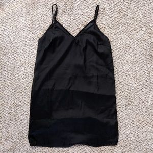 Asos slip dress